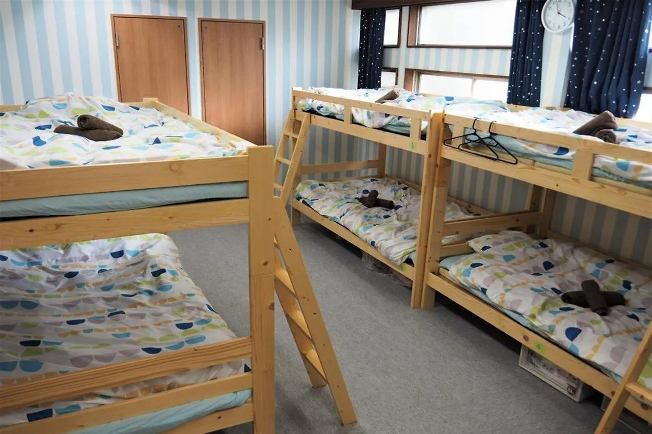 Akatsuka Go Go House - Hostel Wako Japan