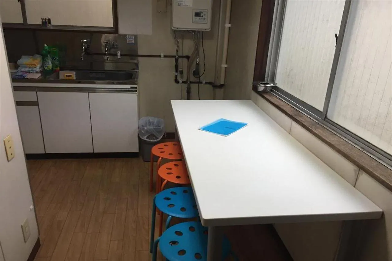 Akatsuka Go Go House - Hostel Wako 0*,  Japan